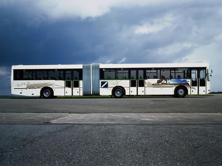  Steyr Volvo B10M SG18 1997 года  (фото 1 из 1)